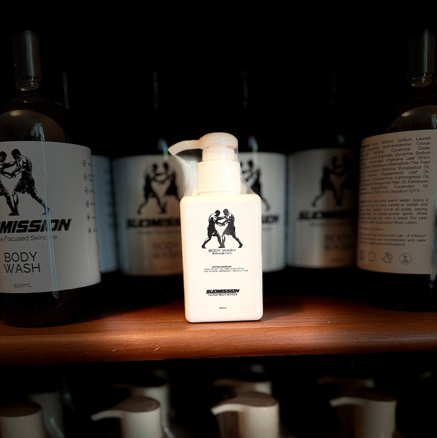 Body Wash 2.0 | 100 mL